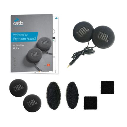 Cardo JBL 45 mm Speaker Audio Set