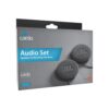 Cardo JBL 45 mm Speaker Audio Set