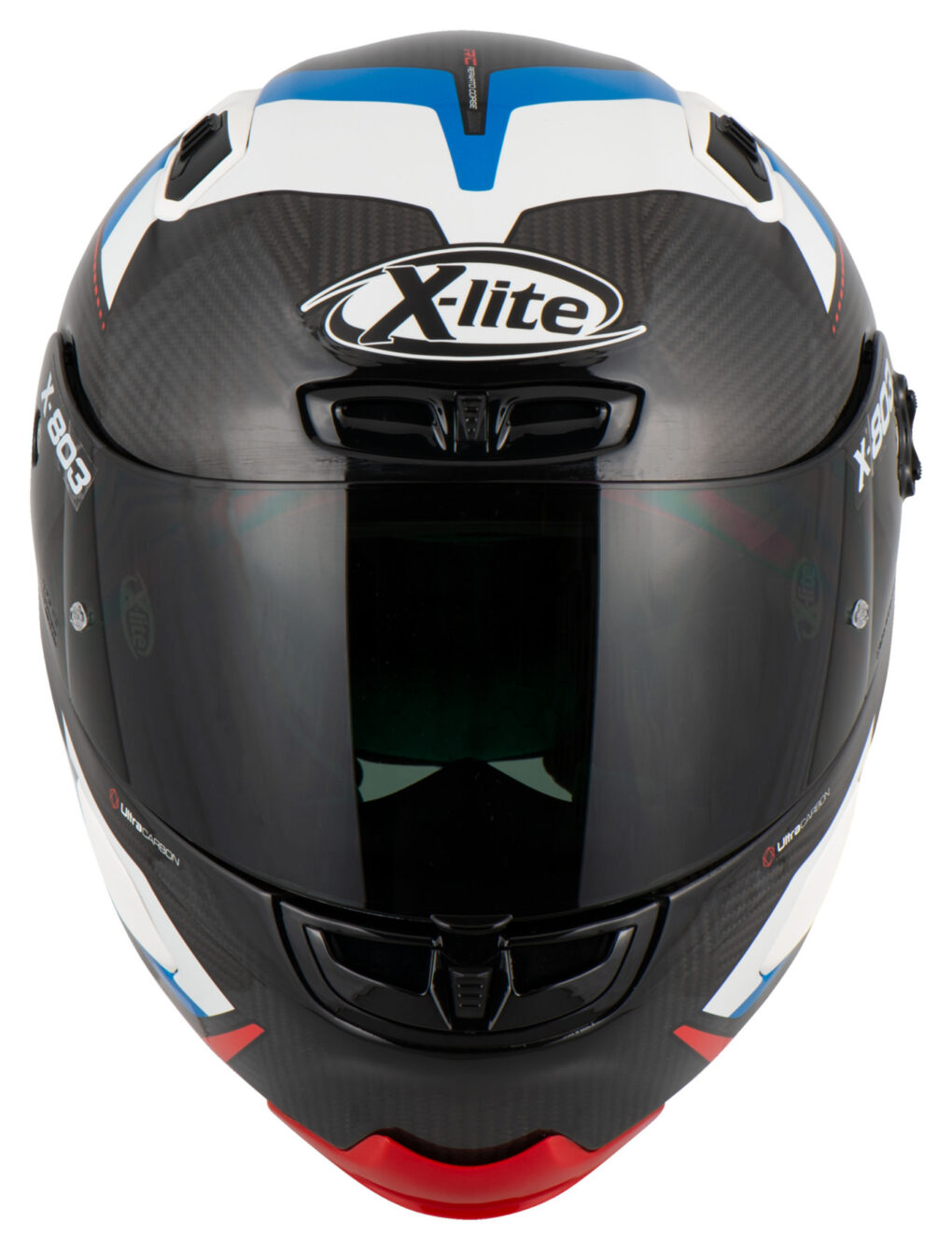 x lite x-803 rs ultra carbon motormaster