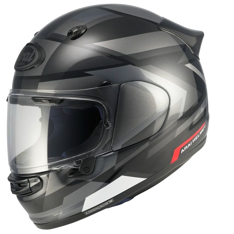 קסדת אראי דגם Arai Quantic MOSAIC BLACK