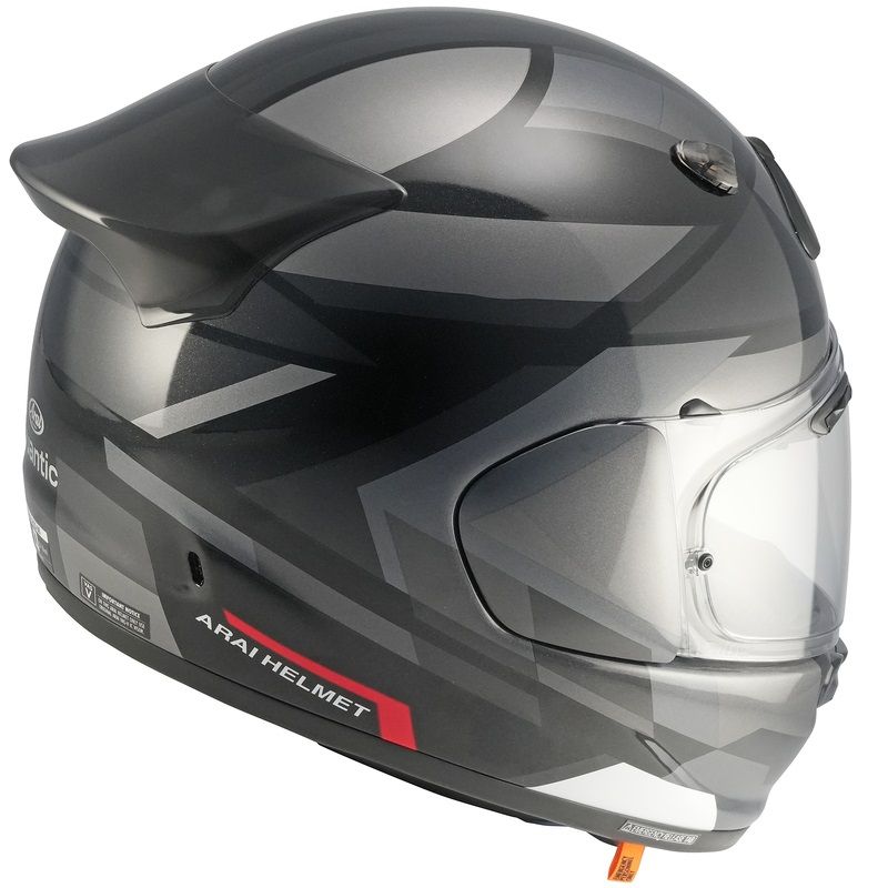 קסדת אראי דגם Arai Quantic MOSAIC BLACK